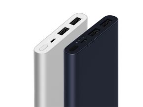 Pin sạc dự phòng Xiaomi 10000mAh gen 2 New (2018)